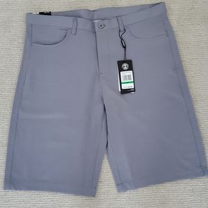NWT Men's Under Armour golf shorts